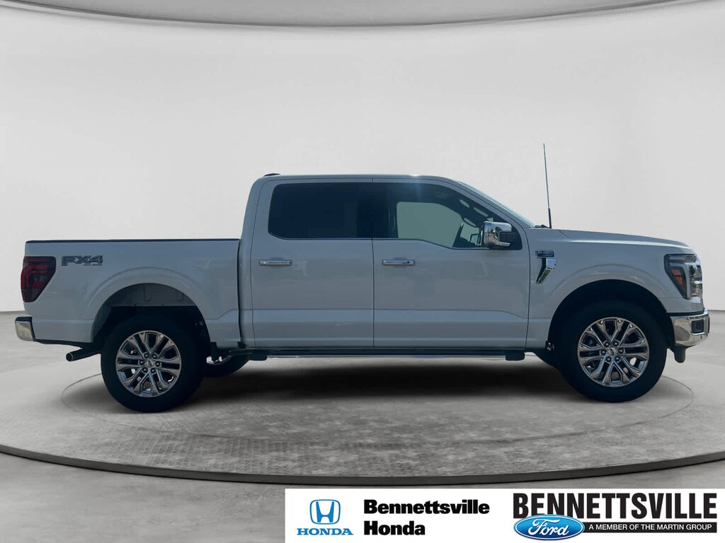 Used 2021 Ford F-150 XLT Crew Cab Pickup