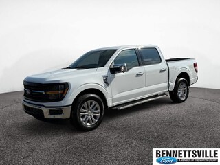 2025 Ford F-150 XLT TRUCK