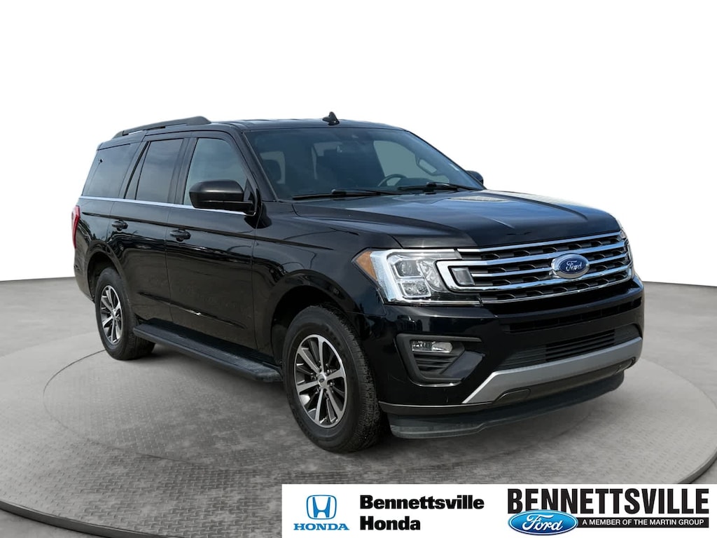 Used 2020 Ford Expedition XLT SUV