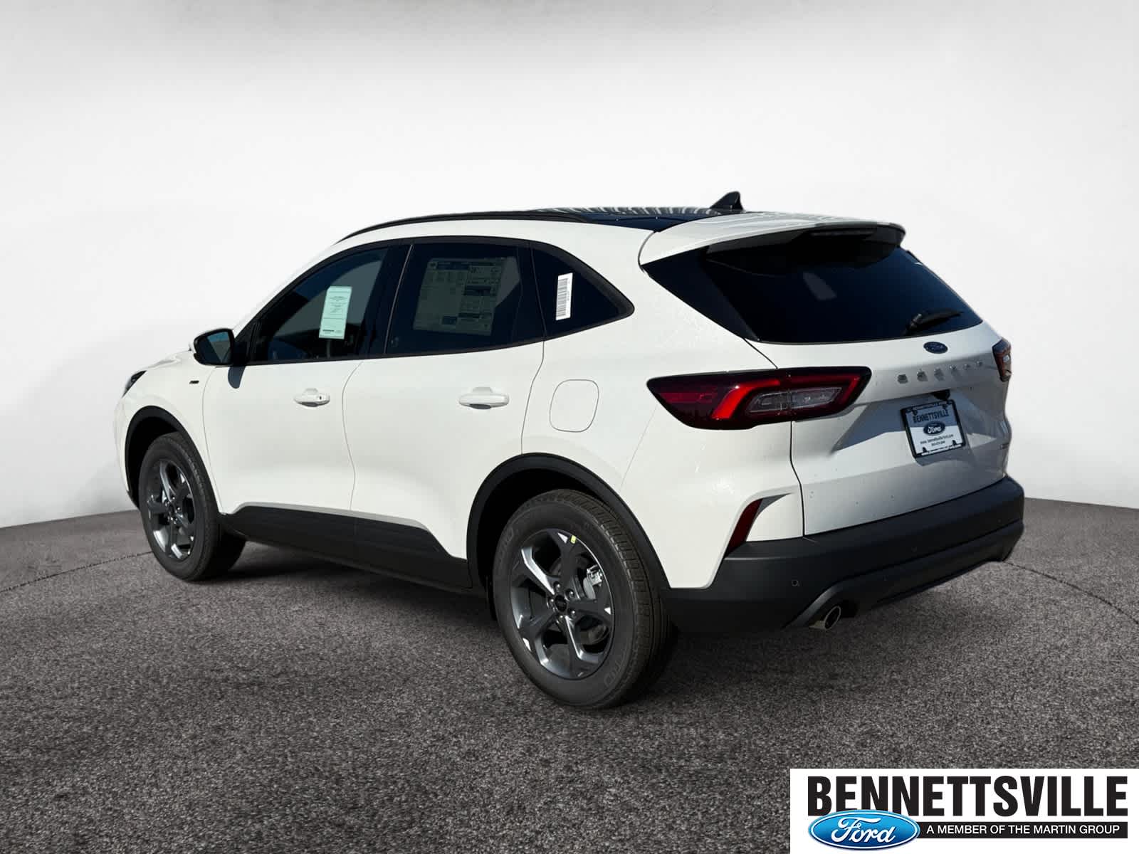 2026 Ford Escape ST-Line Select photo 3