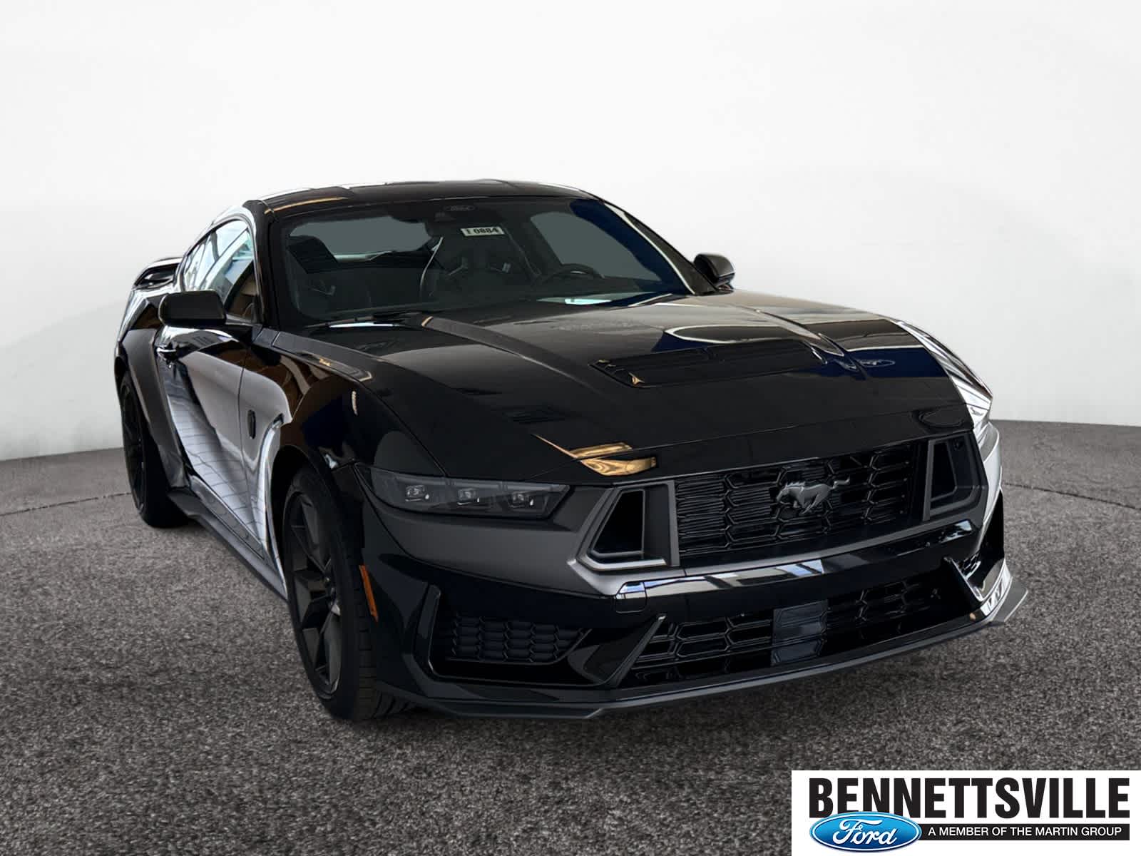 2025 Ford Mustang Dark Horse - Photo 7