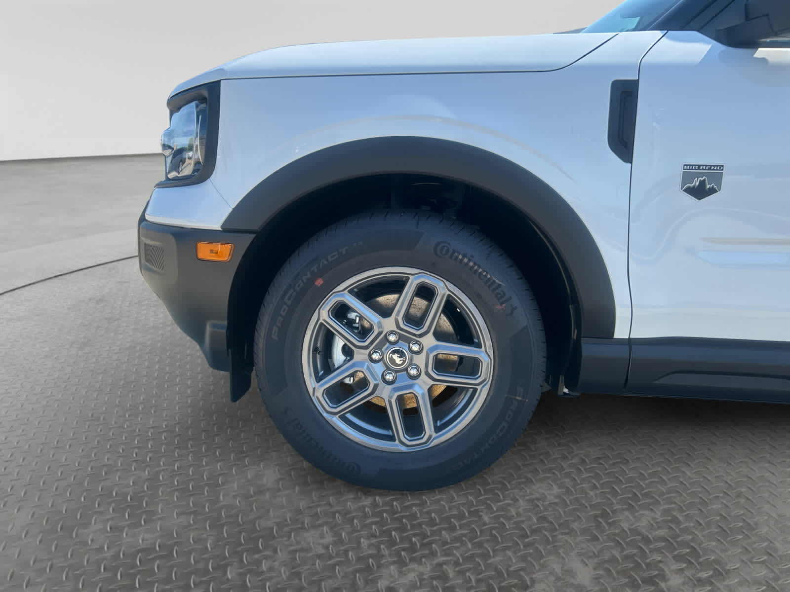 2026 Ford Bronco Sport Big Bend - Photo 9