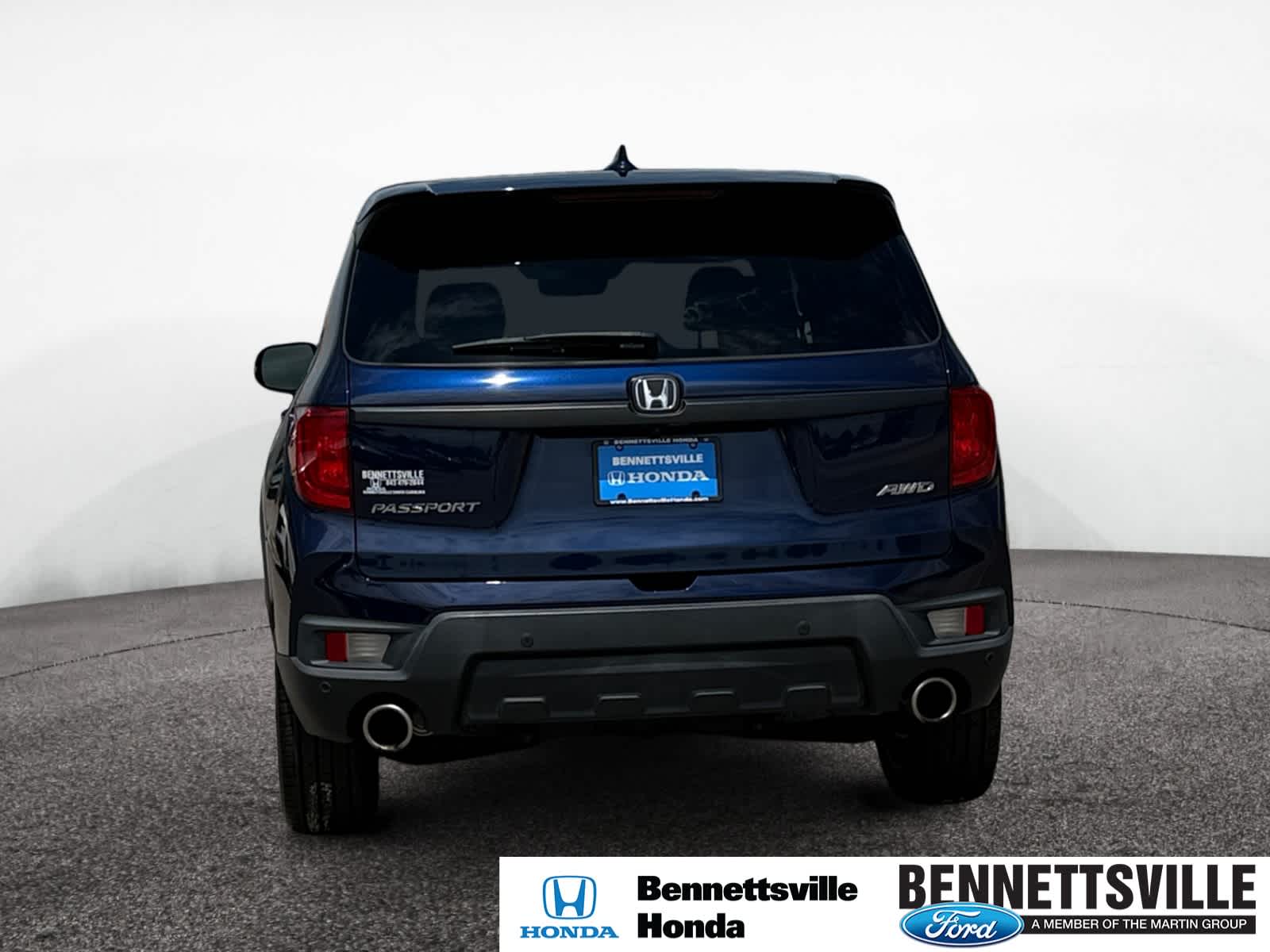 2022 Honda Passport EX-L photo 4