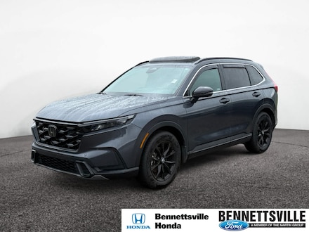 2024 Honda CR-V Sport SUV