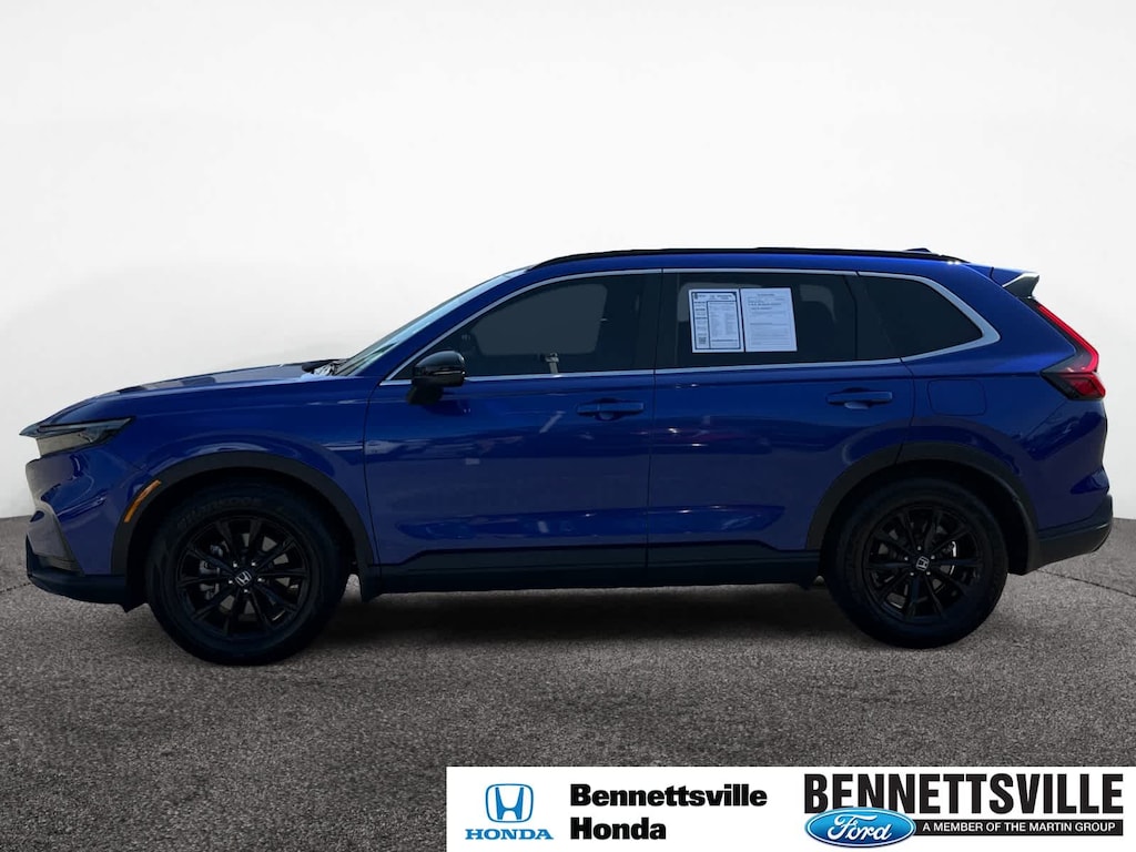 Used 2023 Honda CR-V Hybrid Sport SUV