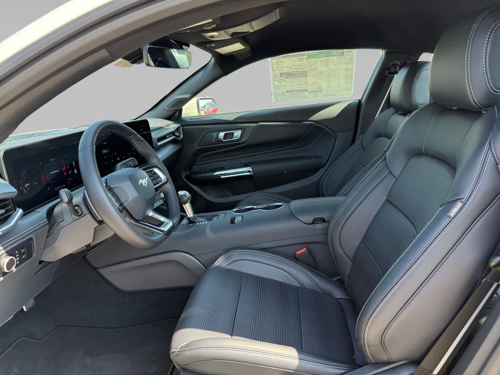 2025 Ford Mustang GT Premium Fastback - Photo 9