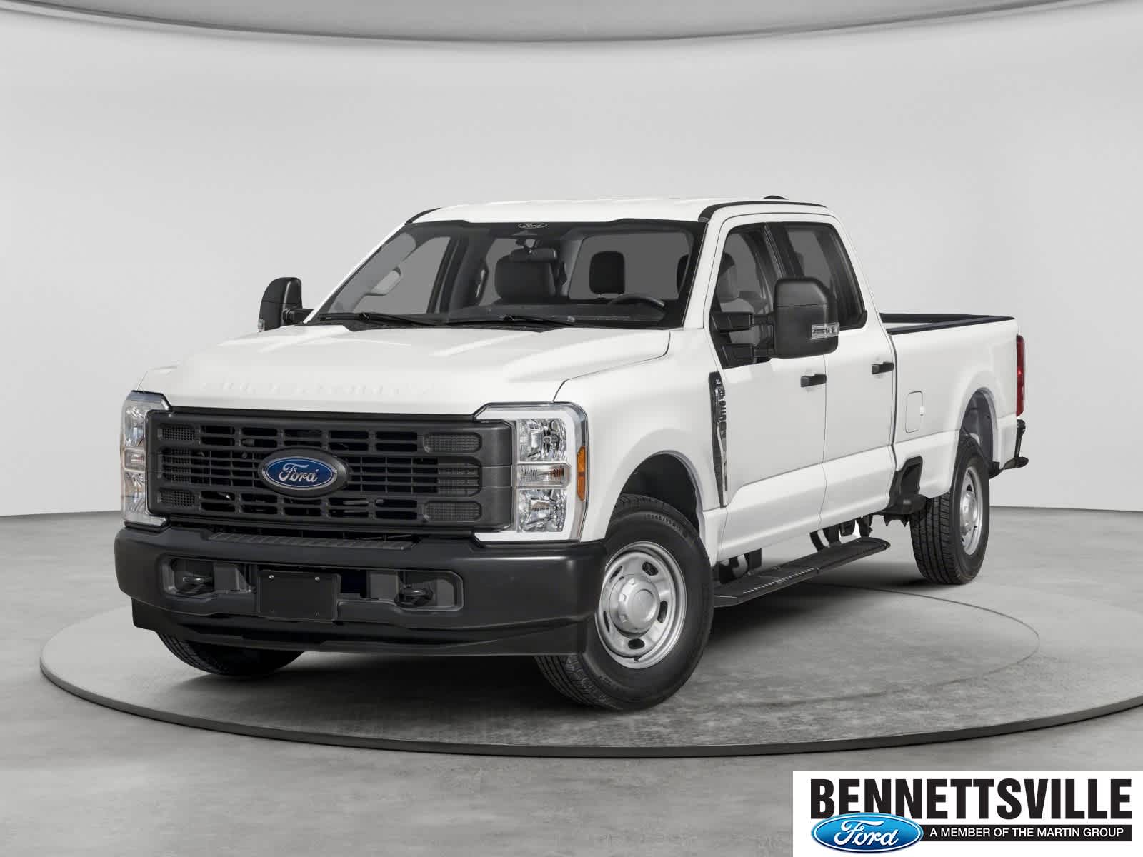 2027 Ford F-250 Super Duty Lariat
