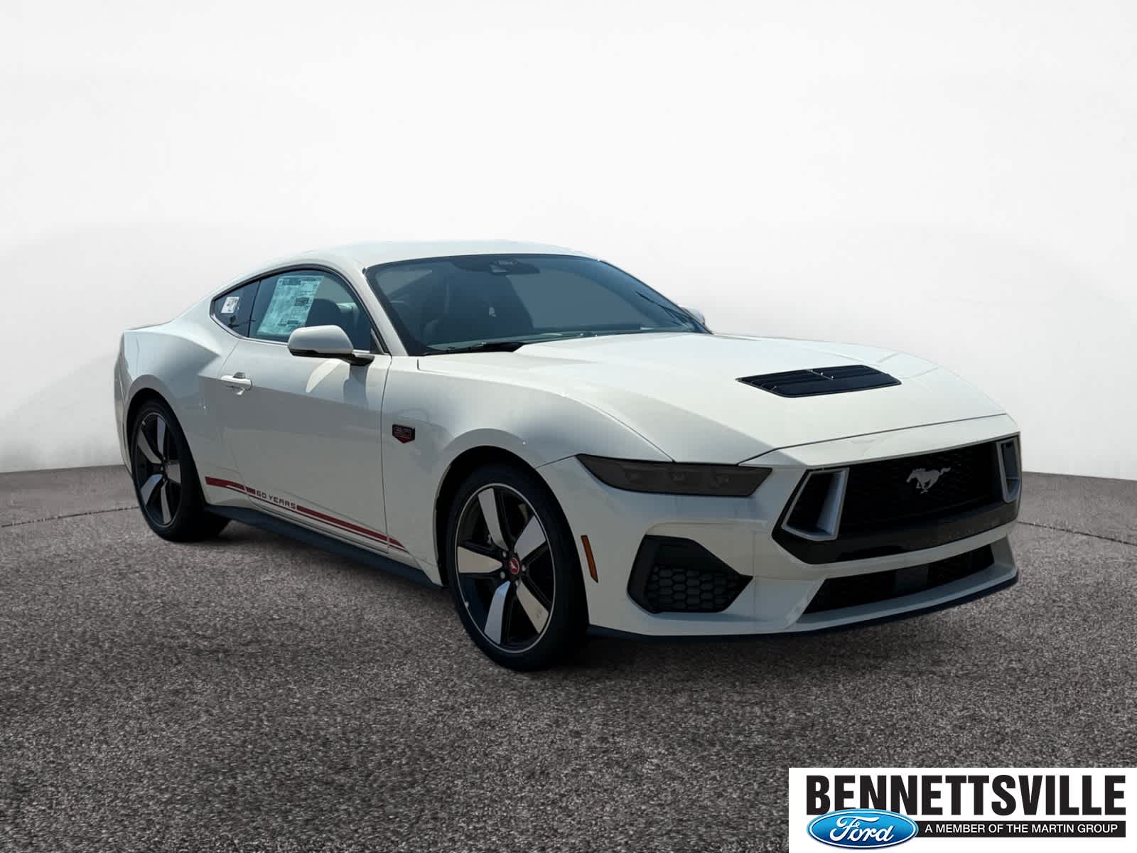 2025 Ford Mustang GT Premium Fastback - Photo 7