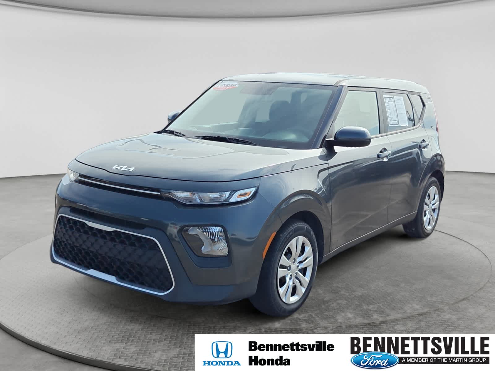 2022 Kia Soul 2.0L LX IVT's photo
