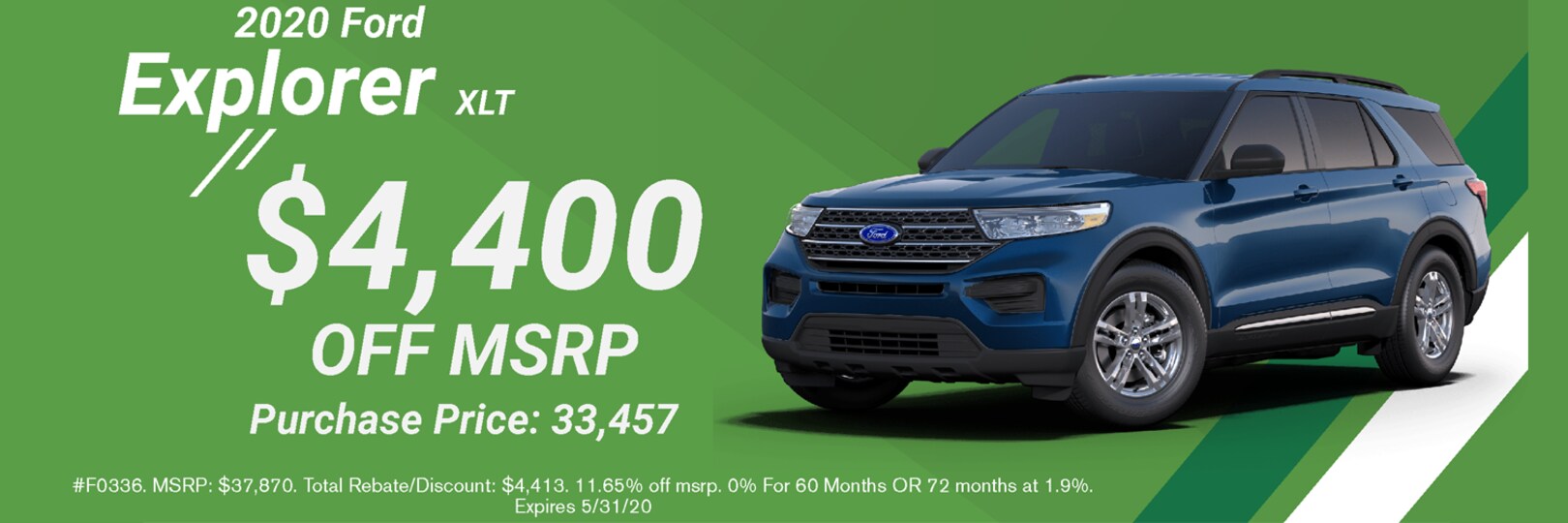 New 2020 & Used Ford dealership in SC Ford