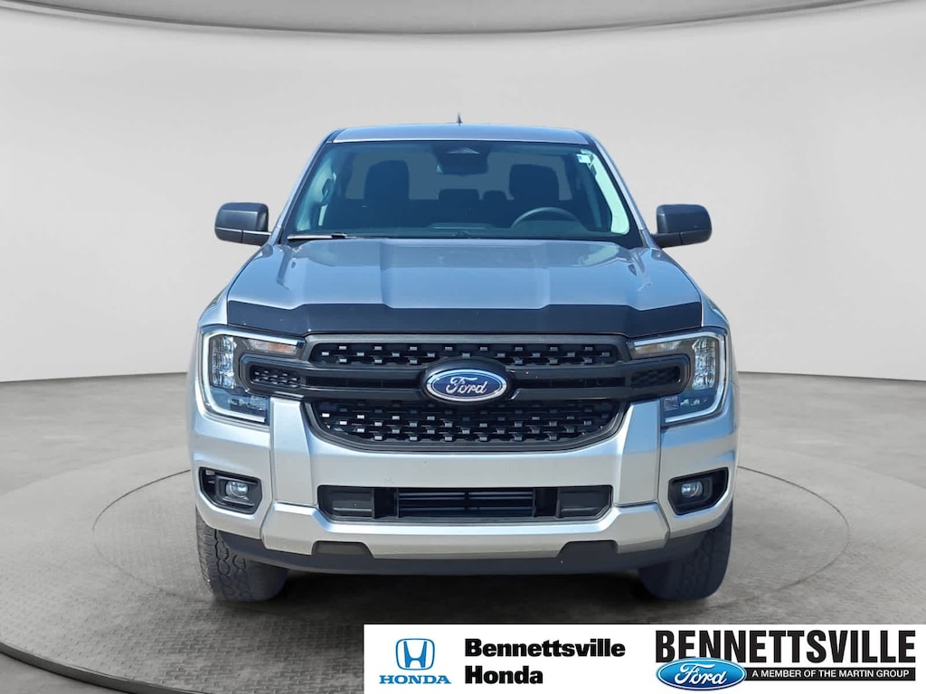 Used 2024 Ford Ranger XL Crew Cab Short Bed Truck