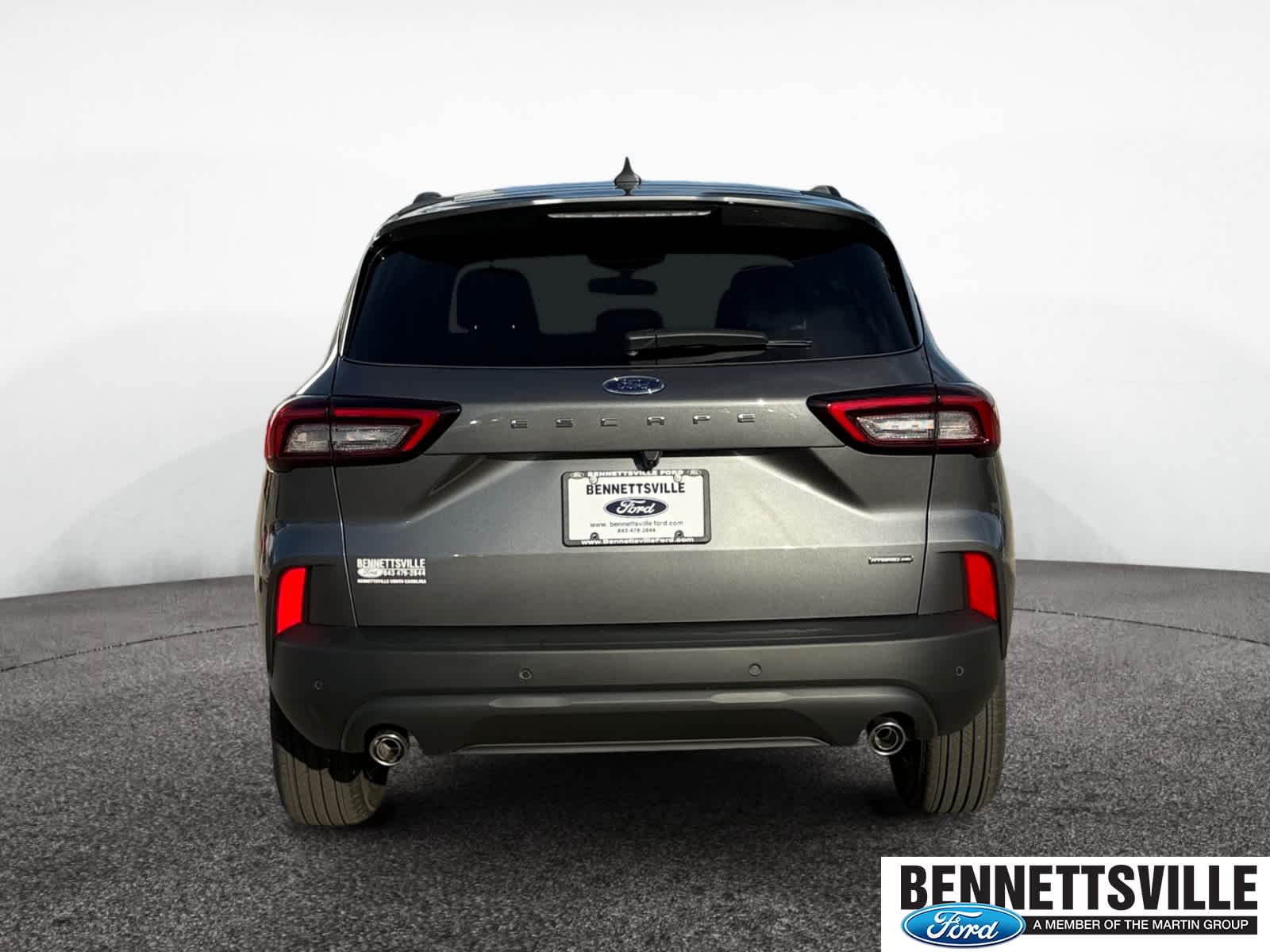2026 Ford Escape ST-Line Select photo 4