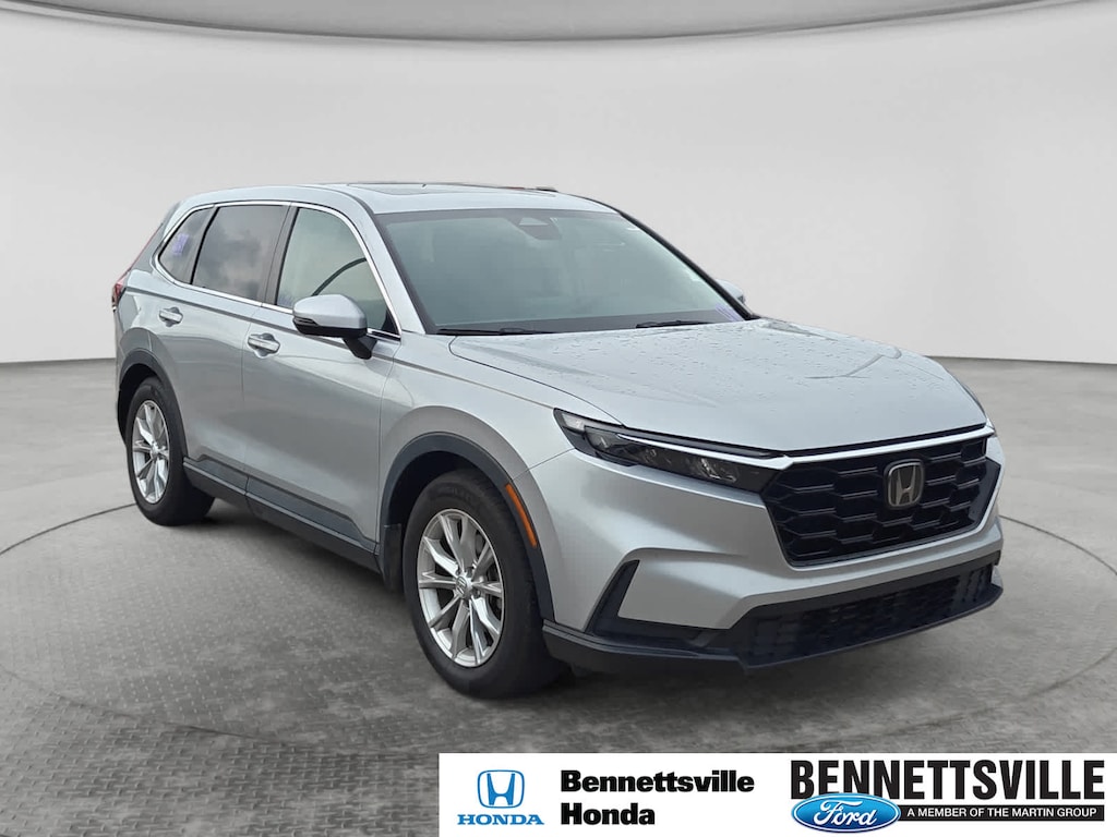 Used 2023 Honda CR-V EX SUV