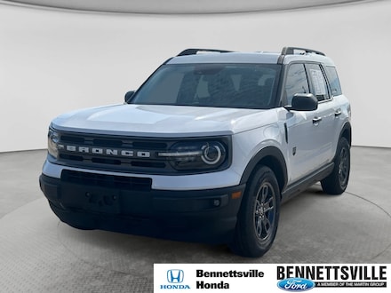 2022 Ford Bronco Sport BIG Bend SUV