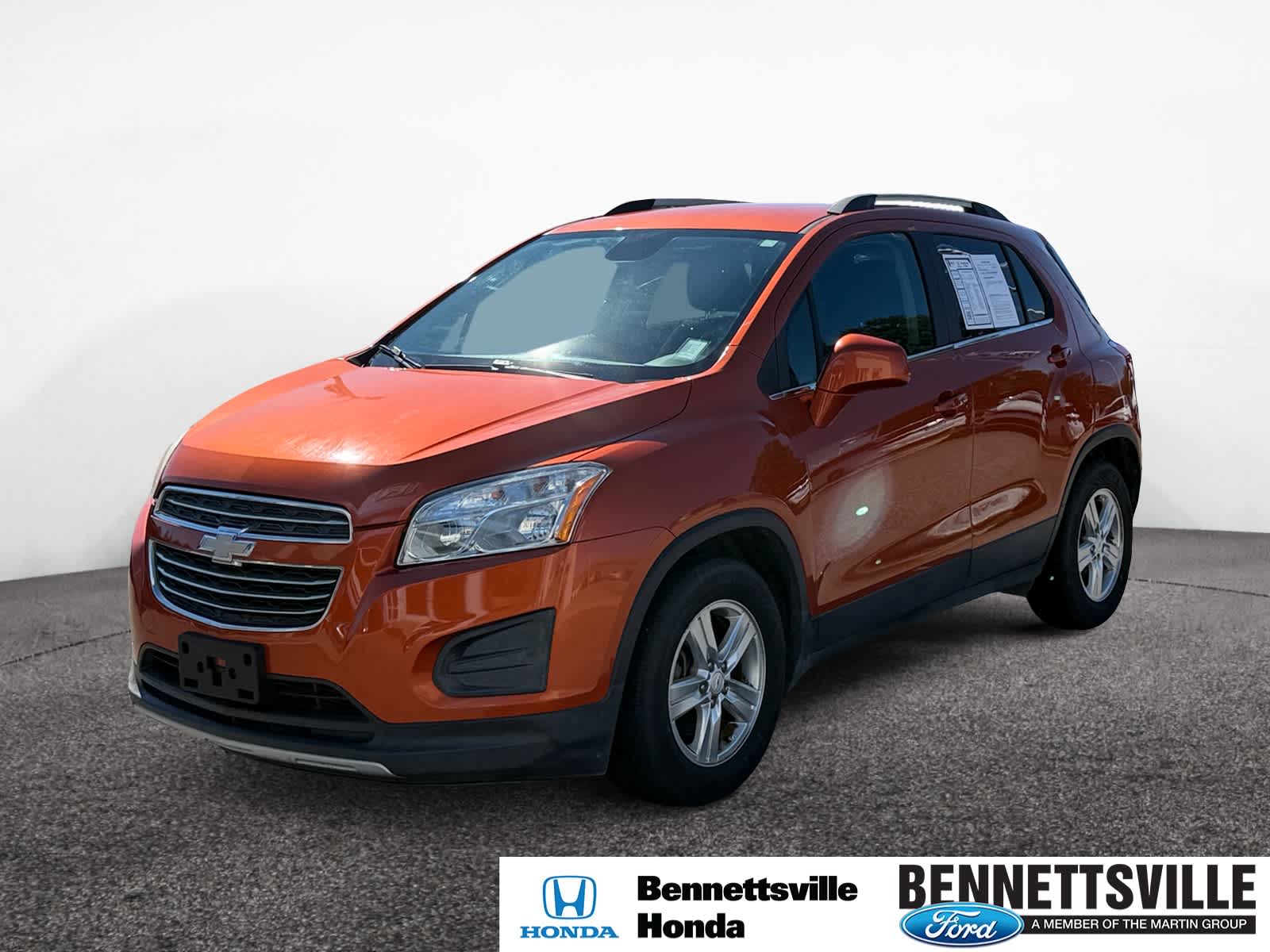 2015 Chevrolet Trax