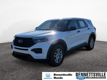 2021 Ford Explorer Base SUV