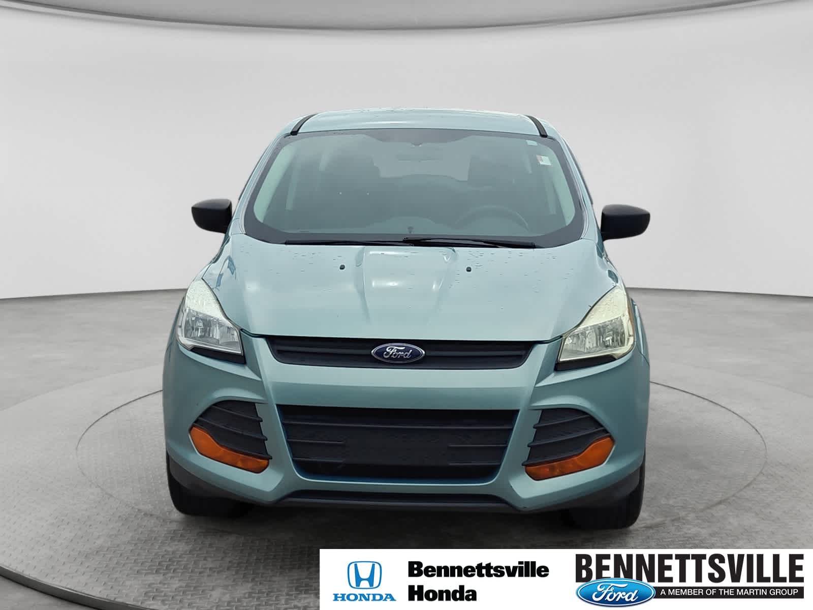 Used 2013 Ford Escape S with VIN 1FMCU0F71DUB28361 for sale in Bennettsville, SC