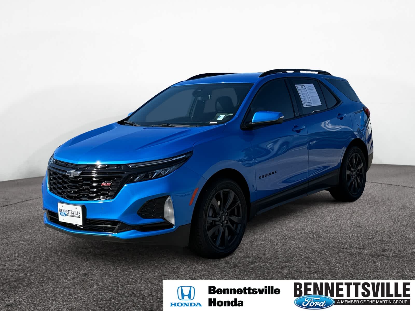 2024 Chevrolet Equinox RS