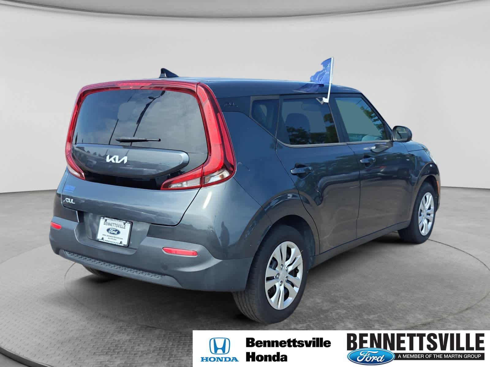 2022 Kia Soul LX - Photo 5