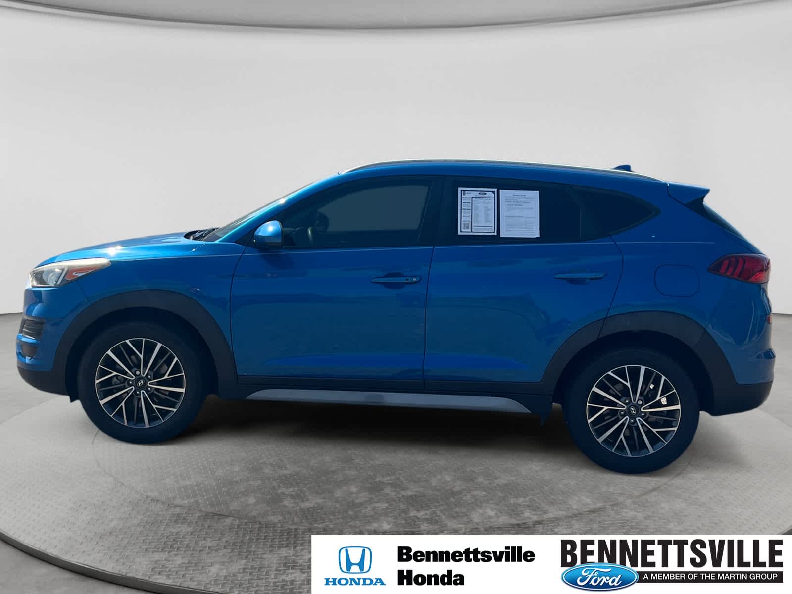 2019 Hyundai Tucson SEL - Photo 8