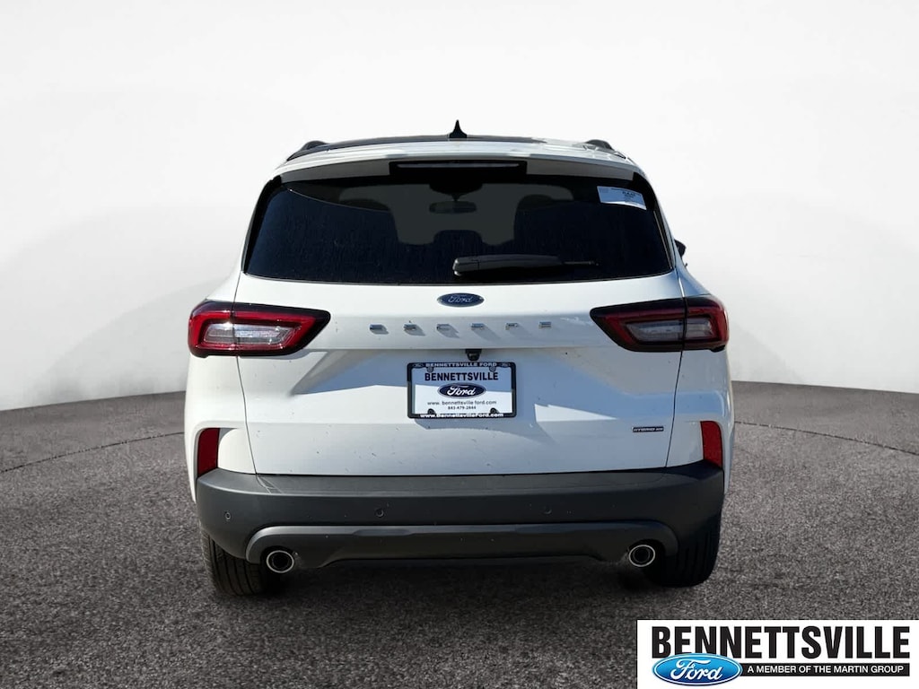 New 2026 Ford Escape ST-Line Select SUV