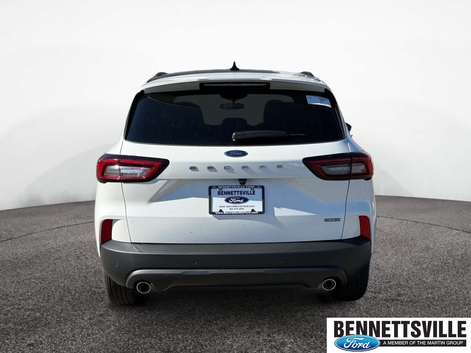 2026 Ford Escape ST-Line Select photo 4