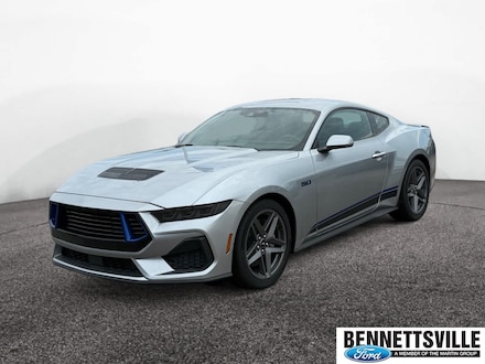 Featured New 2025 Ford Mustang GT Premium Fastback CAR for sale in Bennettsville, SC