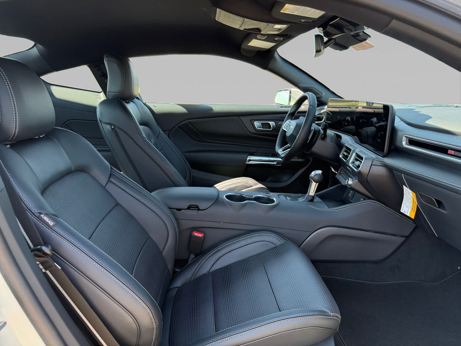 2025 Ford Mustang GT Premium Fastback - Photo 15