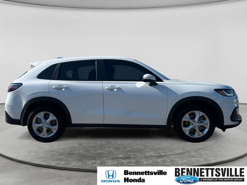 Used 2024 Honda HR-V