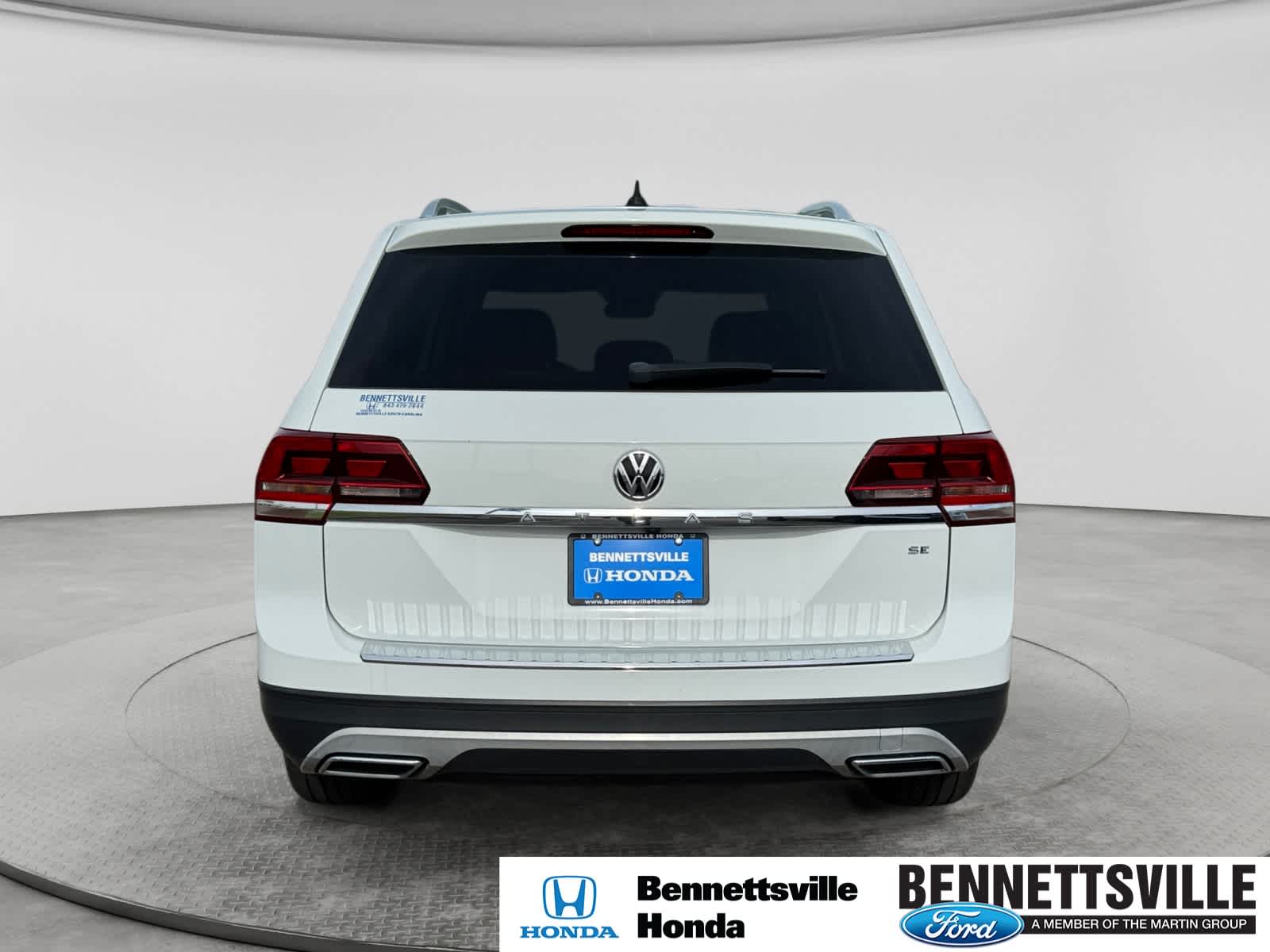 2019 Volkswagen Atlas SE w/Tech - Photo 6