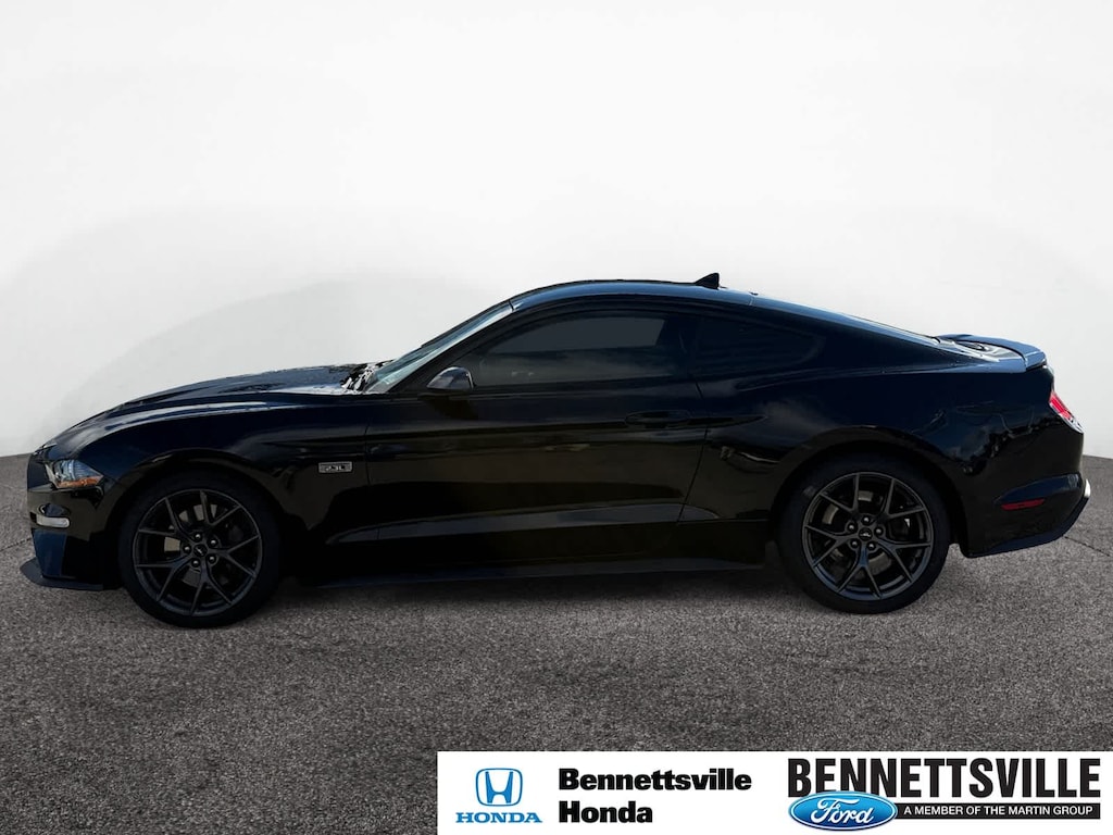 Used 2020 Ford Mustang Ecoboost Premium Coupe