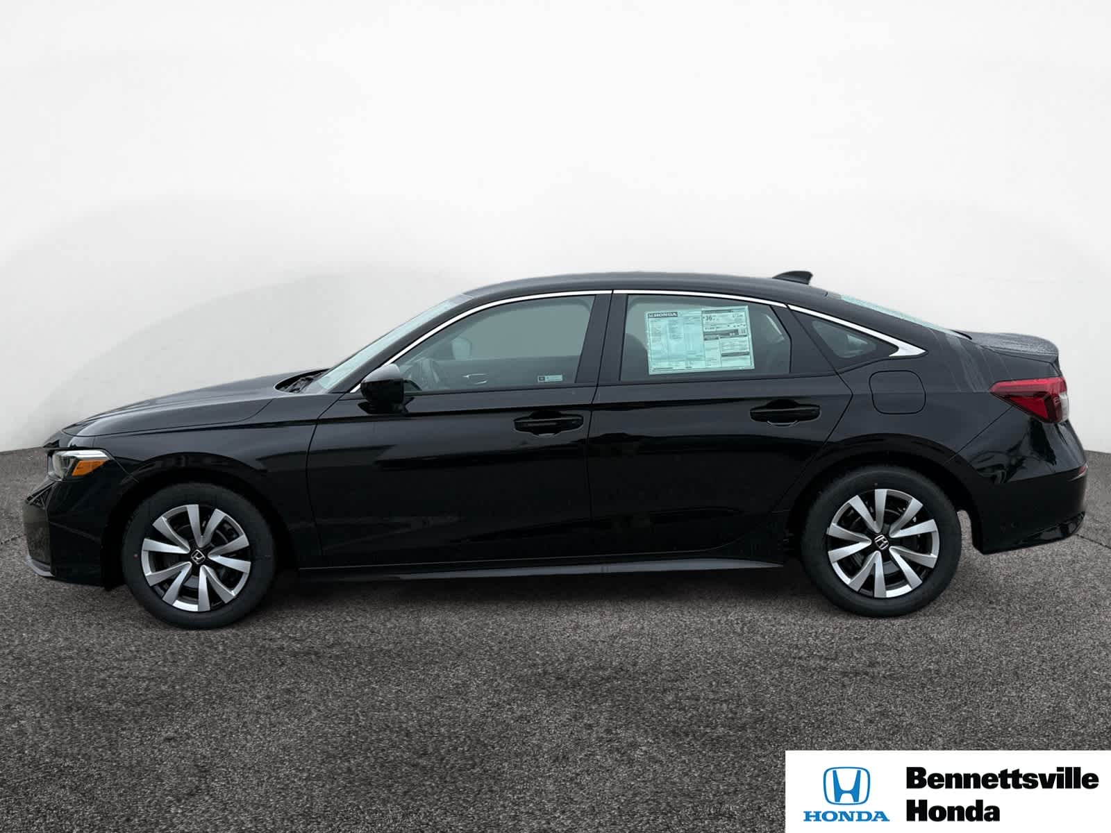 2026 Honda Civic LX photo 2