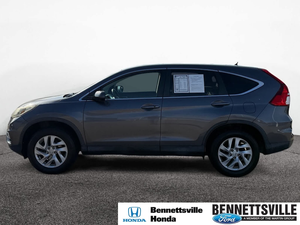 Used 2015 Honda CR-V EX AWD