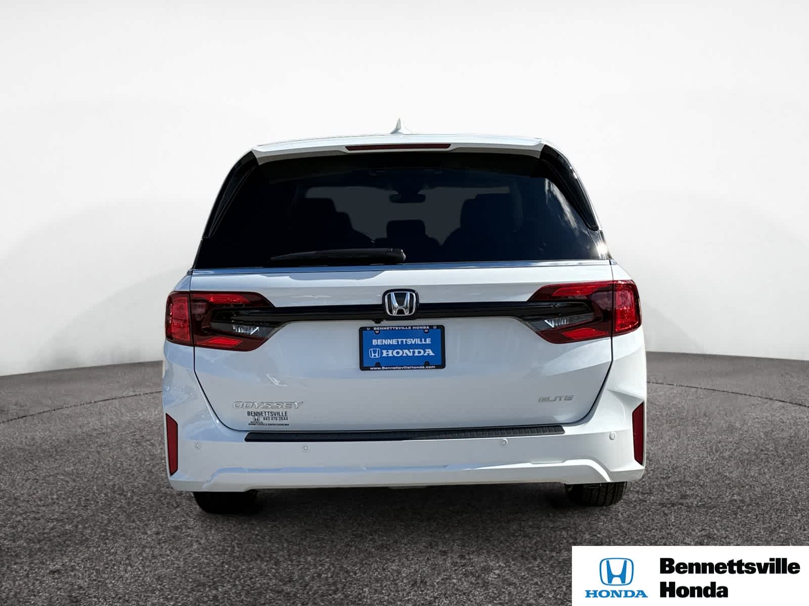 2026 Honda Odyssey Elite photo 4