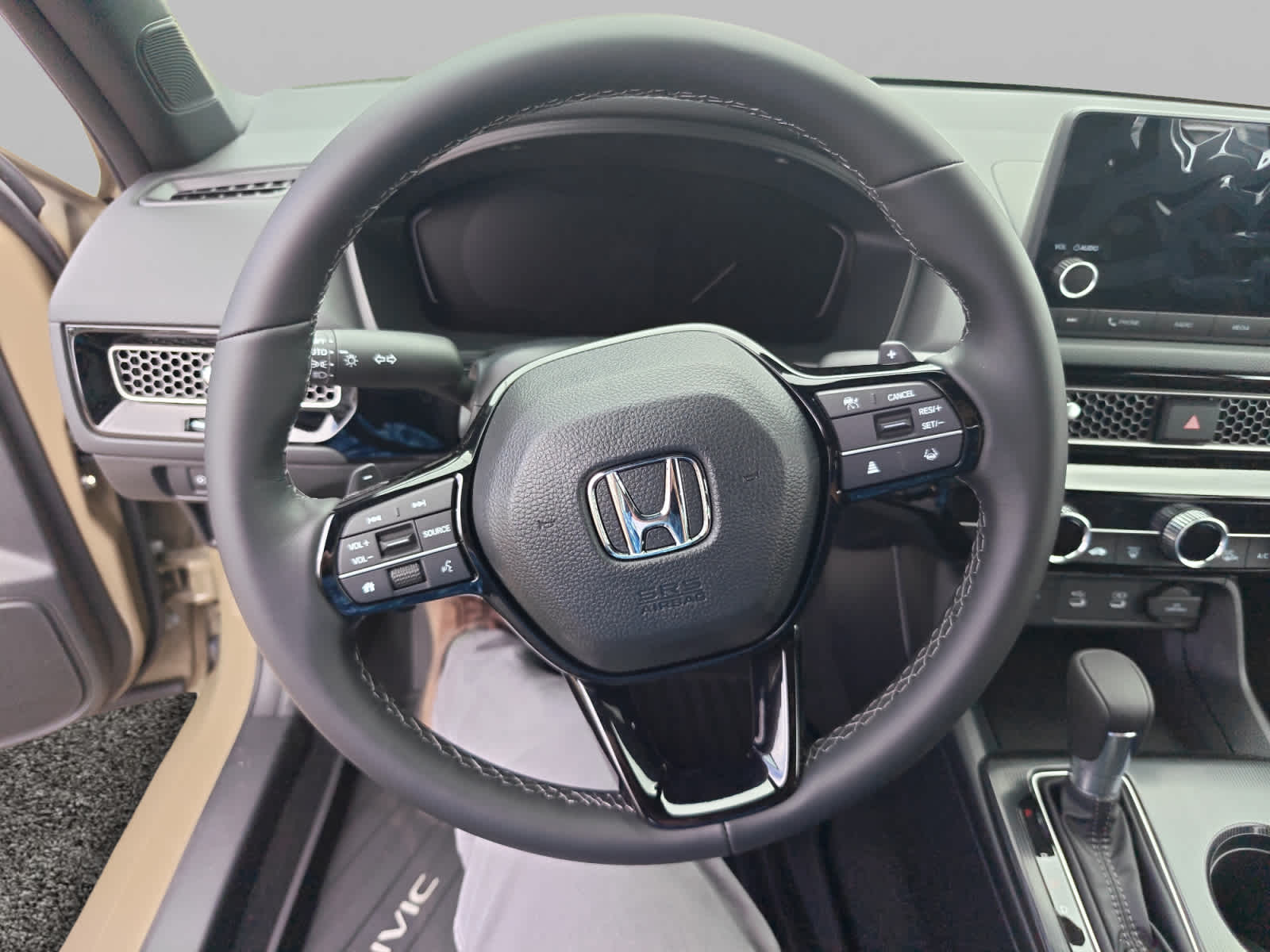 2026 Honda Civic Hatchback Sport - Photo 12