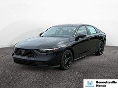2025 Honda Accord SE CVT