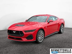 2025 Ford Mustang GT Premium Fastback