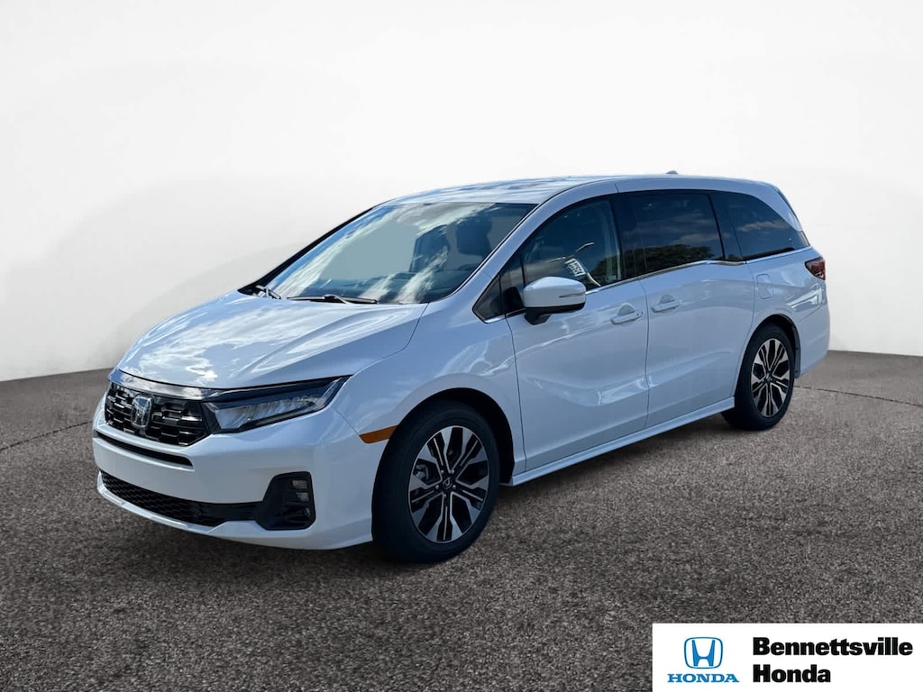 New 2026 Honda Odyssey Elite Auto