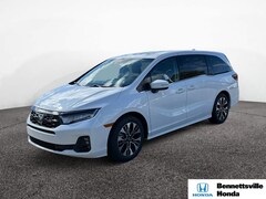 2026 Honda Odyssey Elite Auto