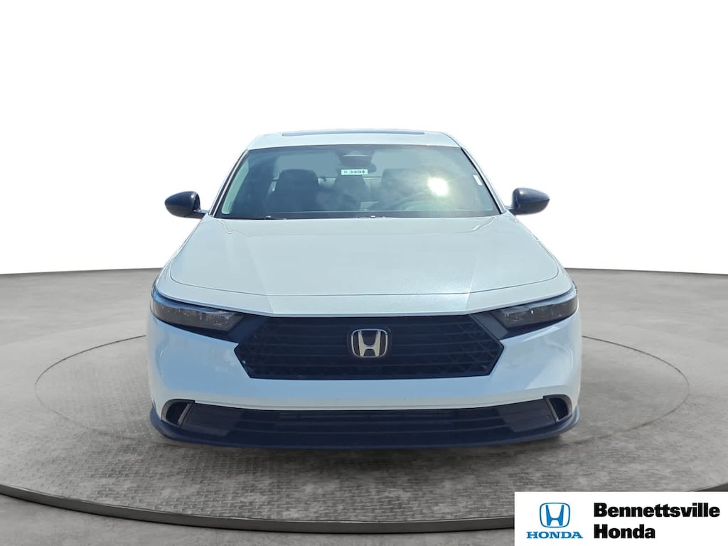 New 2026 Honda Accord SE CVT