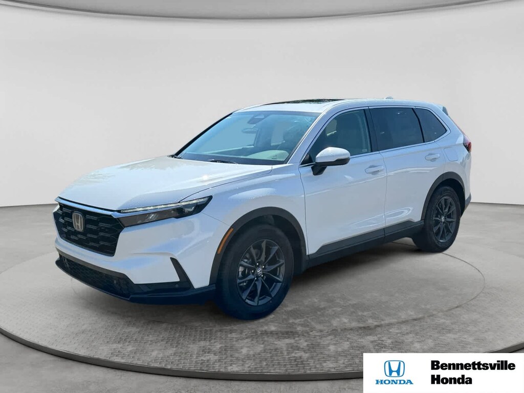 New 2026 Honda CR-V EX-L 2WD