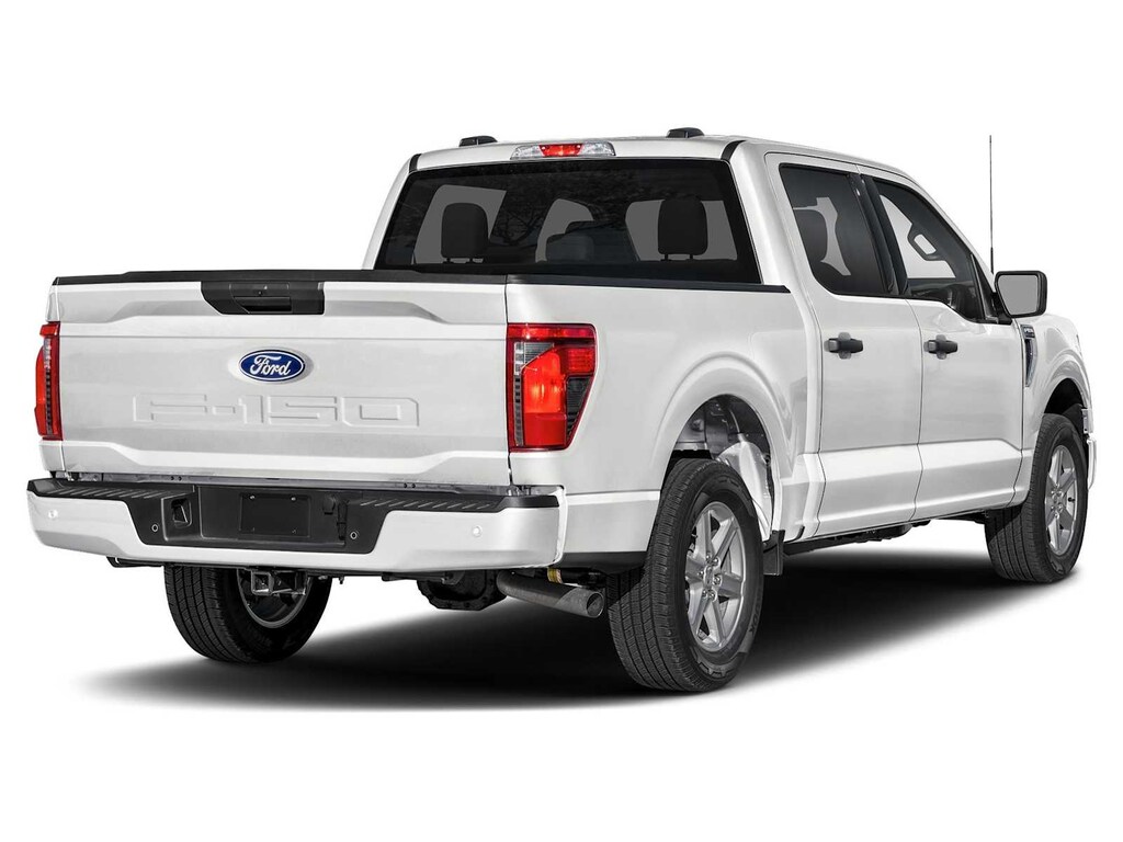 New 2026 Ford F-150 XLT