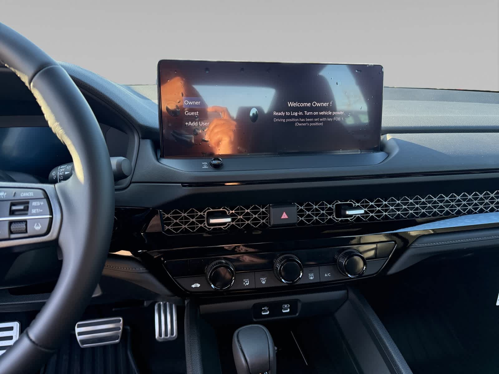 2026 Honda Accord Hybrid Sport-L - Photo 11