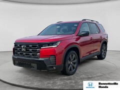 2026 Honda Pilot Sport 2WD