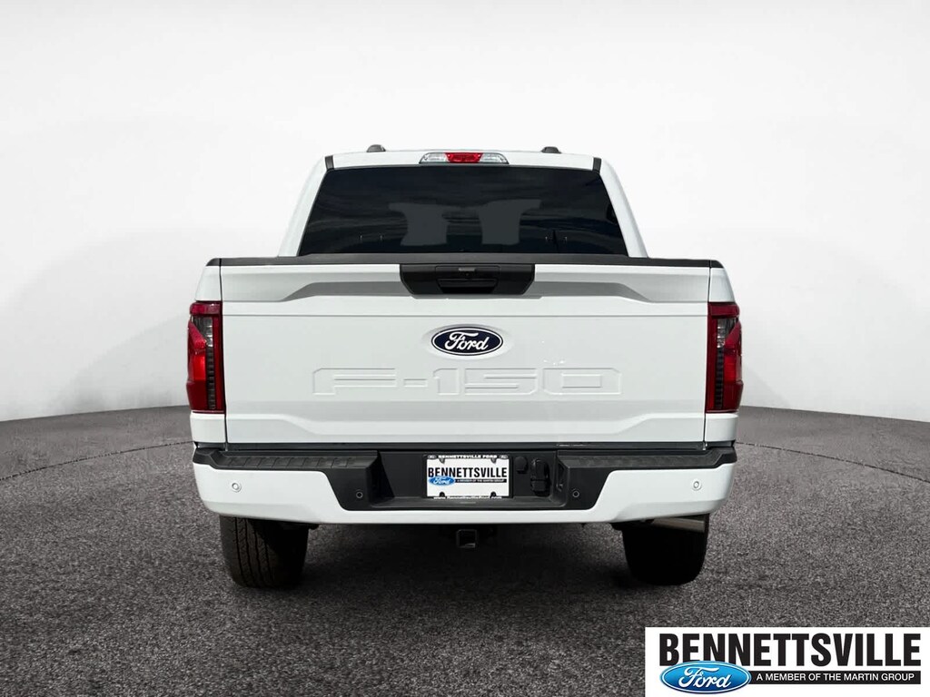 New 2025 Ford F-150 STX 4WD Supercrew 5.5 Box 4WD SuperCrew 5.5 Box