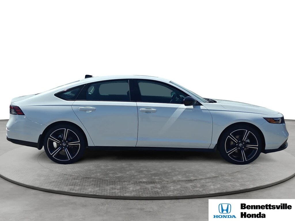 New 2026 Honda Accord SE CVT