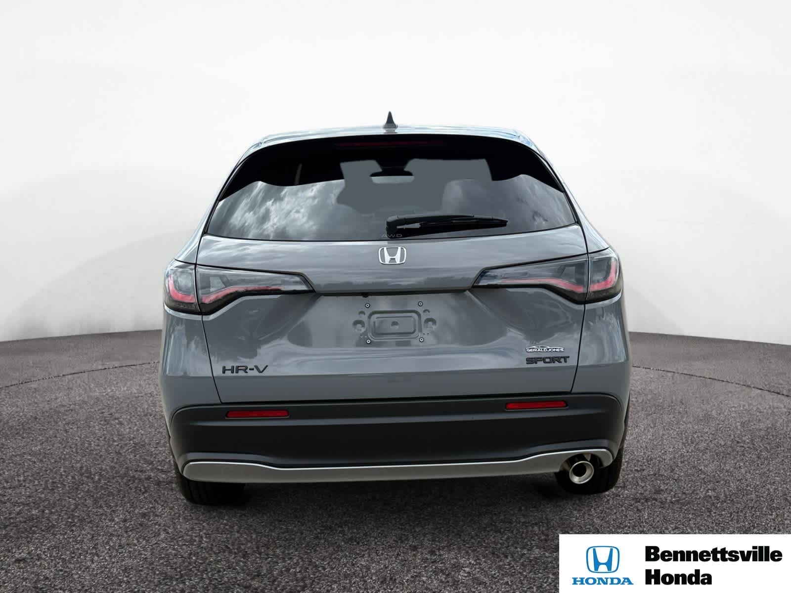 2026 Honda HR-V Sport photo 4