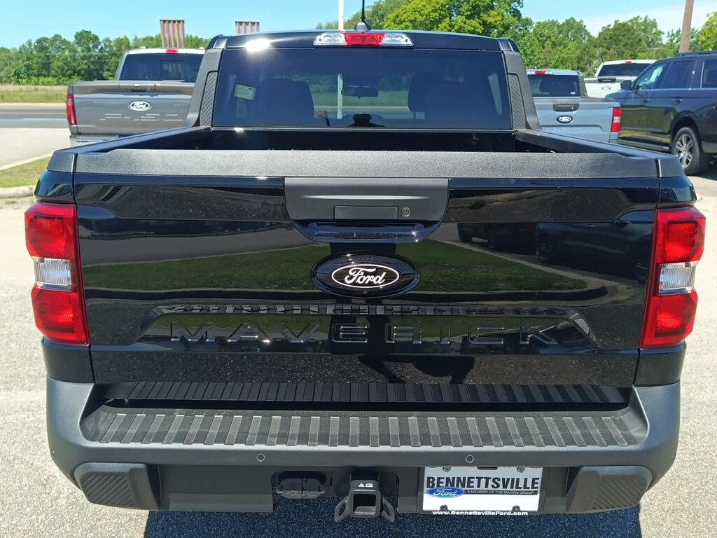 New 2025 Ford Maverick XLT AWD Supercrew AWD SuperCrew