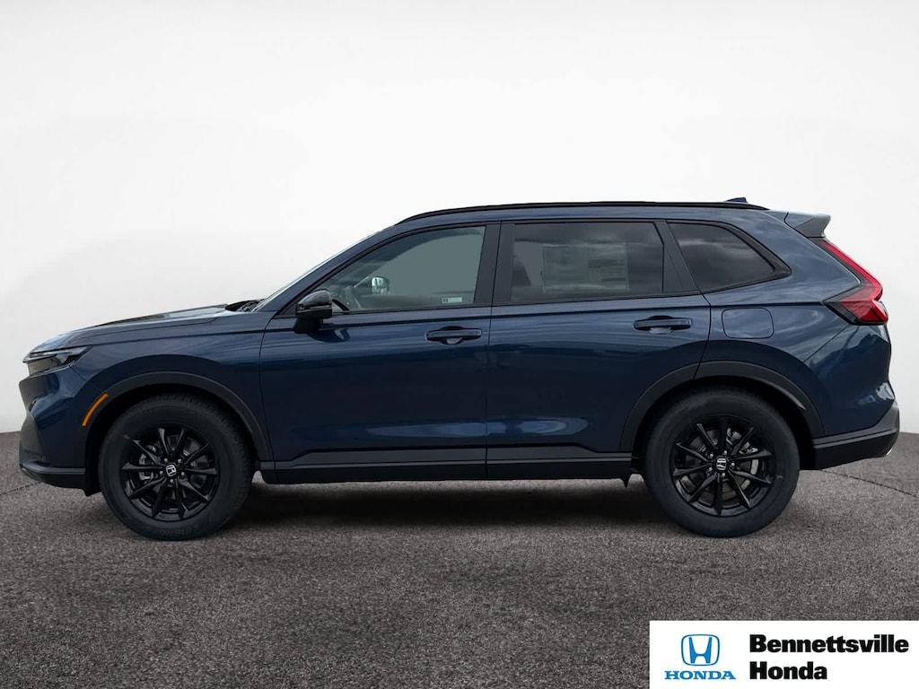 New 2026 Honda CR-V Hybrid Sport-L FWD