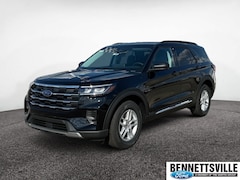 2025 Ford Explorer Active 4WD